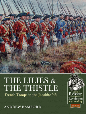 cover image of The Lilies & the Thistle